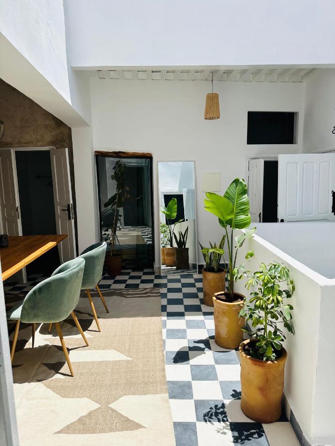 Apartamento Ocean View House Esauira Exterior foto