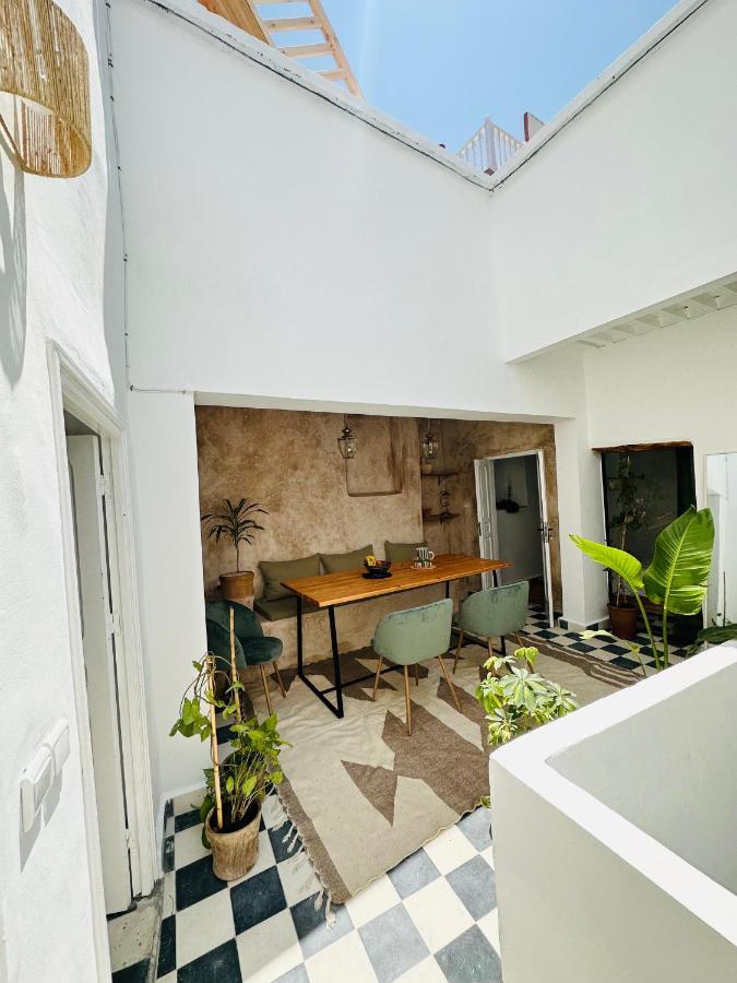 Apartamento Ocean View House Esauira Exterior foto